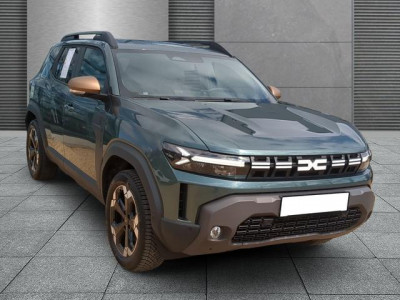 Dacia Duster Tageszulassung