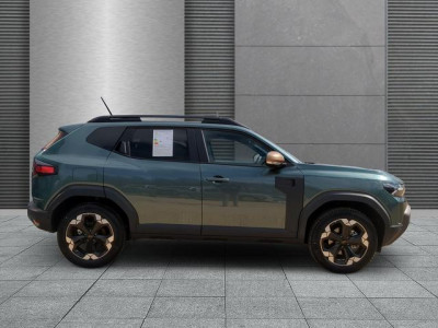 Dacia Duster Tageszulassung