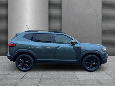 Dacia Duster Tageszulassung