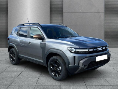 Dacia Duster Tageszulassung