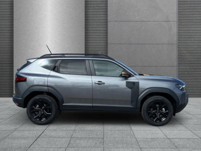 Dacia Duster Tageszulassung