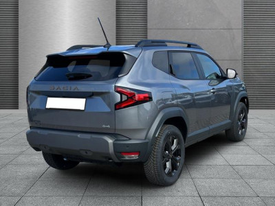 Dacia Duster Tageszulassung