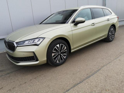 Skoda Superb Tageszulassung
