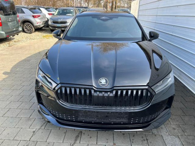 Skoda Superb Tageszulassung