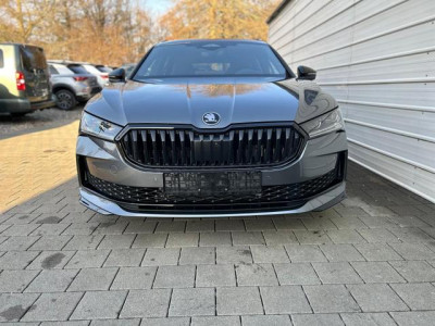 Skoda Superb Tageszulassung