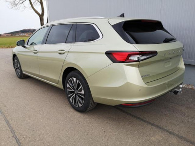 Skoda Superb Tageszulassung