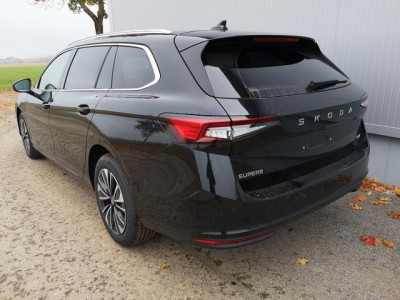 Skoda Superb Tageszulassung