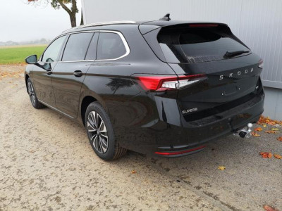Skoda Superb Tageszulassung