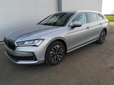 Skoda Superb Tageszulassung