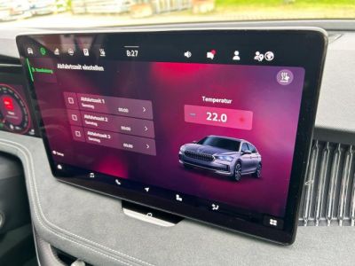 Skoda Superb Gebrauchtwagen Skoda Superb Gebrauchtwagen