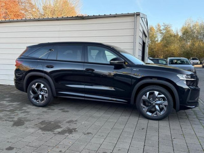 Skoda Kodiaq Tageszulassung