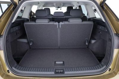 Skoda Kodiaq Tageszulassung