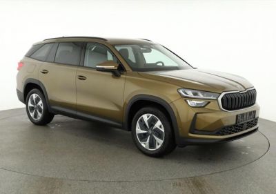 Skoda Kodiaq Tageszulassung