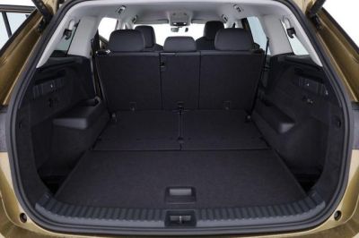 Skoda Kodiaq Tageszulassung
