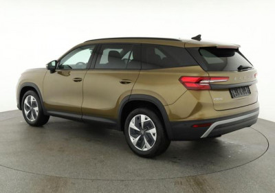 Skoda Kodiaq Tageszulassung