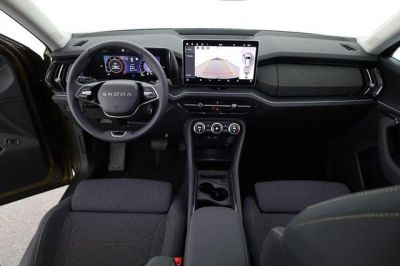 Skoda Kodiaq Tageszulassung