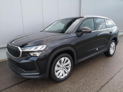 Skoda Kodiaq Tageszulassung