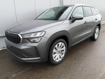 Skoda Kodiaq Tageszulassung
