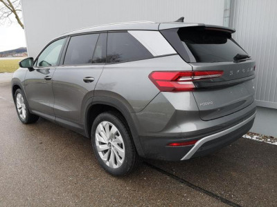 Skoda Kodiaq Tageszulassung