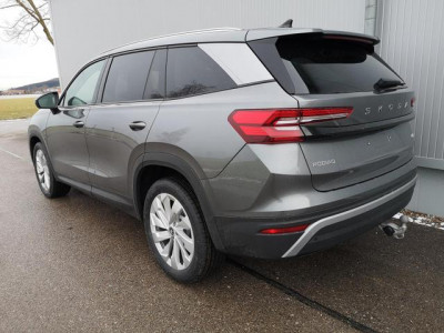 Skoda Kodiaq Tageszulassung