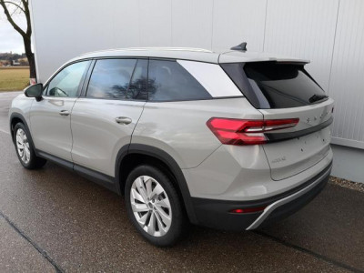 Skoda Kodiaq Tageszulassung