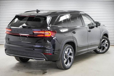 Skoda Kodiaq Tageszulassung