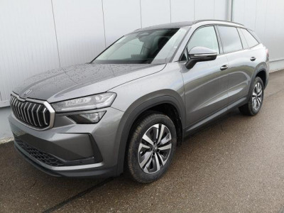 Skoda Kodiaq Tageszulassung