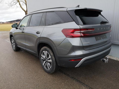 Skoda Kodiaq Tageszulassung