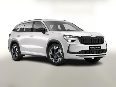 Skoda Kodiaq Tageszulassung