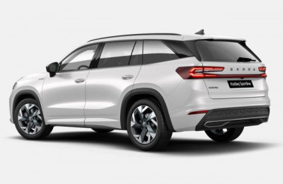 Skoda Kodiaq Tageszulassung