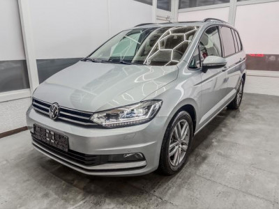 VW Touran Gebrauchtwagen