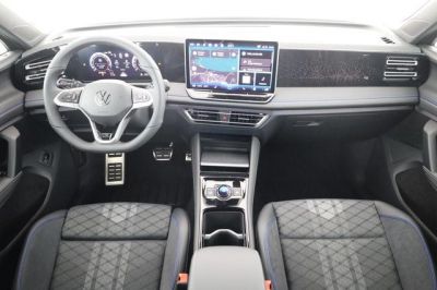 VW Tiguan Tageszulassung
