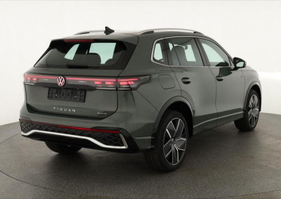 VW Tiguan Tageszulassung