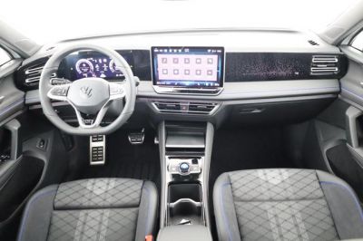 VW Tiguan Tageszulassung