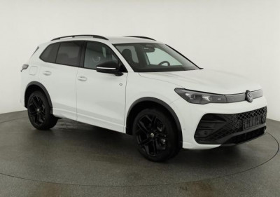 VW Tiguan Tageszulassung