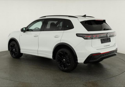 VW Tiguan Tageszulassung