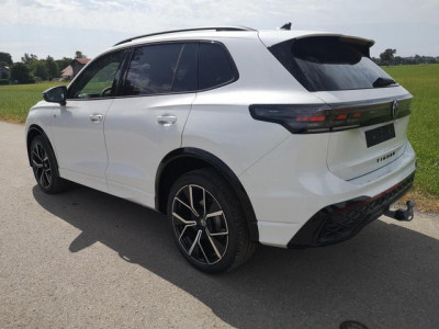 VW Tiguan Tageszulassung