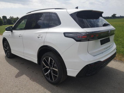 VW Tiguan Tageszulassung