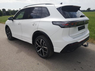 VW Tiguan Tageszulassung