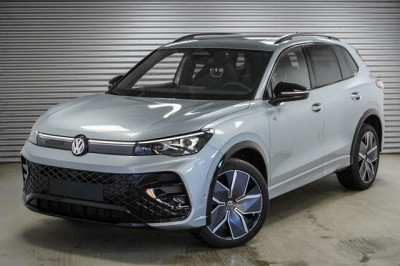 VW Tiguan Tageszulassung