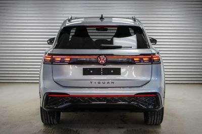 VW Tiguan Tageszulassung