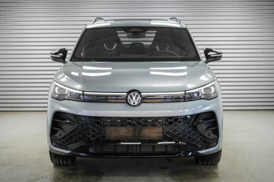 VW Tiguan Tageszulassung
