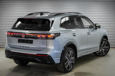 VW Tiguan Tageszulassung