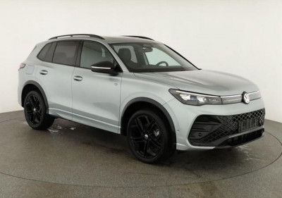 VW Tiguan Tageszulassung
