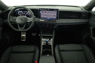 VW Tiguan Tageszulassung