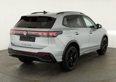 VW Tiguan Tageszulassung