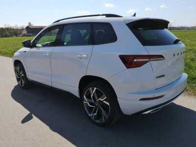 Skoda Karoq Tageszulassung