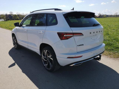 Skoda Karoq Tageszulassung