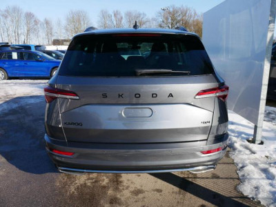 Skoda Karoq Tageszulassung