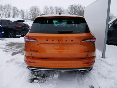 Skoda Karoq Tageszulassung